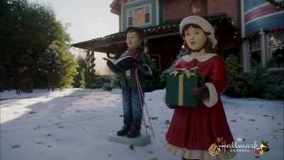 Well, given the town's
affection for Christmas, - Love You Like Christmas