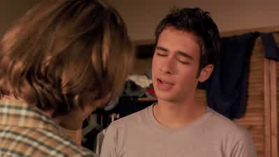 And told her to keep her hands off my genitalsGiven what we know now that seems like the exact opposite of what you want - EuroTrip