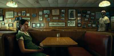 Well, who gives a shit?
I'm paying you to sit down? - One Day as a Lion