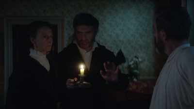 - We'll gladly pay you
three times the agreed fee - Dead Still