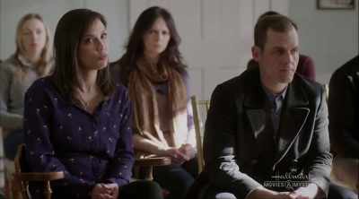 - Well, Gladys did
disinherit her son - Aurora Teagarden Mysteries: An Inheritance to Die For