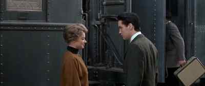 Well, Glenn...
I'm not saying good-bye. - Wild in the Country