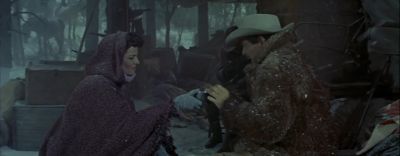 Well go ahead I ain't gonna bite you - The Tall Men