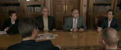 We'll go all the way if we must. - Adults in the Room