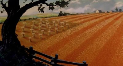 We'll go all the way to the sky - An American Tail: Fievel Goes West