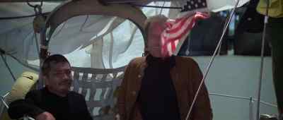 We'll go around and
tie up on the other side. - The Killer Elite