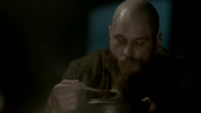 Well... Go find him. - Vikings
