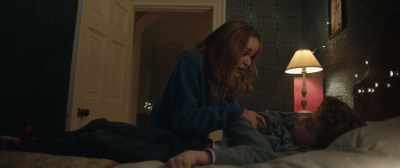 We'll go and get your mom.
It's gonna be okay. - Silent Night