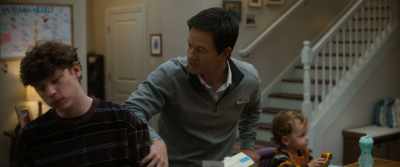 We'll go in the yard,
throw a few pitches, - The Family Plan