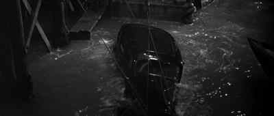 We'll go in through
the side door. I know the lock. - The Money Trap