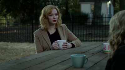 - We'll go to jail, Annie.
- Well, it's better than - Good Girls