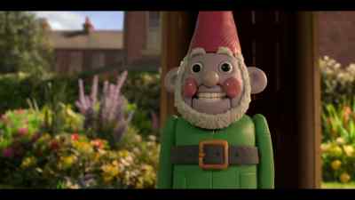 Well go on chuck - Wallace & Gromit: Vengeance Most Fowl