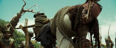 Well, go on. Go get them. - Pirates of the Caribbean: Dead Man's Chest