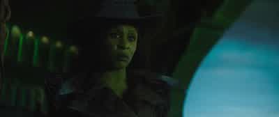 Well... go on. - Wicked: For Good