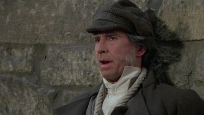 Well go on Take your revenge I am waiting - Les Miserables