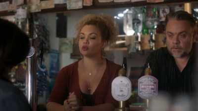 Well, go on, then, - The Trouble with Maggie Cole