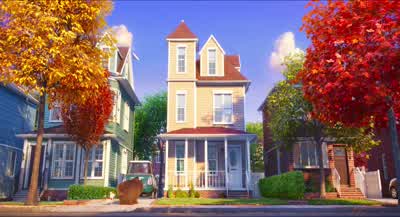 Well, go on up. - The Secret Life of Pets