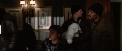 Well go shut her up then - Four Brothers