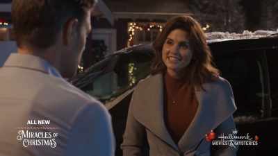 We'll go slow
and only take it serious - A Godwink Christmas: Second Chance, First Love