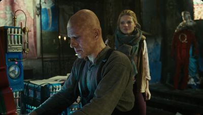 We'll go somewhere far away - The Zero Theorem