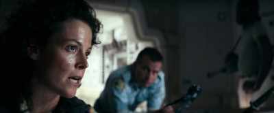 We'll go step by step and cut
off every bulkhead and every - Memory: The Origins of Alien