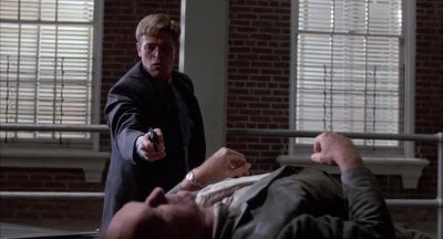 We'll go after them together - Mississippi Burning