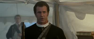 We'll go to Saint Helena. - The Patriot