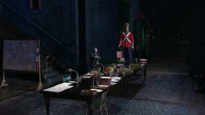 ― Well, god-a-mercy.
― Do you know me, my lord? - Great British Theatre
