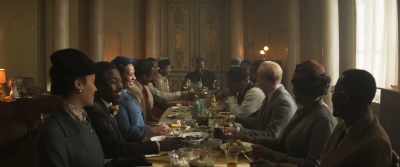 Well, God asked us
to attend a party. - Bonhoeffer: Pastor. Spy. Assassin
