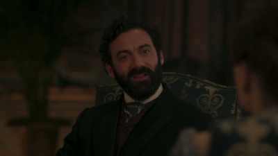 Well, God forbid - The Gilded Age
