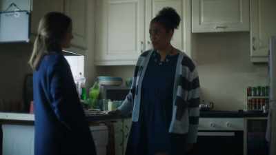 Well, God has saved
you for a reason. - The House Across the Street