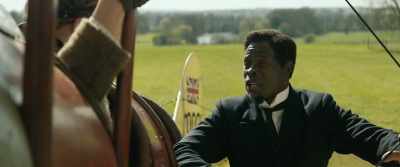 Well, if god wanted man to fly, - The King's Man