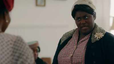 Well, god will provide
to those who commit - Robin Roberts Presents: Mahalia