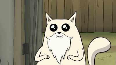 Well, Godcat for now,
and I'm here on Earth to answer a prayer. - Exploding Kittens