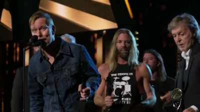 WELL, GODDAMN, THIS IS HUGE, AND - 2021 Rock & Roll Hall of Fame Induction Ceremony
