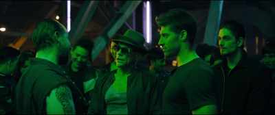 Well, going to have to see
your money first, mate. - Kickboxer: Retaliation
