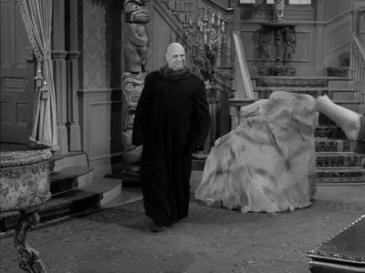 Well, Gomez, so far
you're batting zero. - The Addams Family