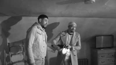 Well, you gonna make them...
Yeah, cos I'll make your bed rock. - Ghost Brothers: Lights Out