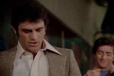Well, you gonna tell me, Benny, - The Streets of San Francisco