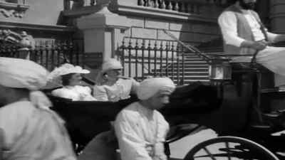 WELL, GOOD-BYE,
DARLING. - The Charge of the Light Brigade