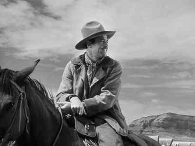 Well, good-bye, folks. - My Darling Clementine