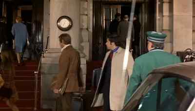 Well, good-bye, Mr. Kiplinger. - Plaza Suite