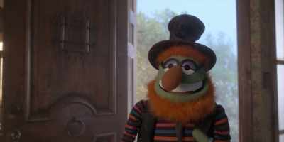 Well, good.
'Cause we're ready to rock with it. - The Muppets Mayhem