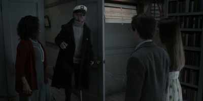 Well, good evening, children. - A Series of Unfortunate Events