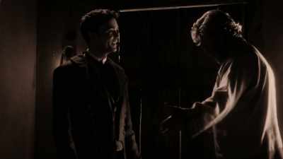 Well good evening sir and welcome. - Nosferatu: A Symphony of Horror