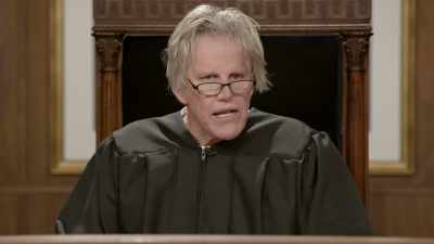 Well, good.If you consider that, let it be. - Gary Busey: Pet Judge