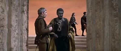 Well my good lord I'll do it - Othello