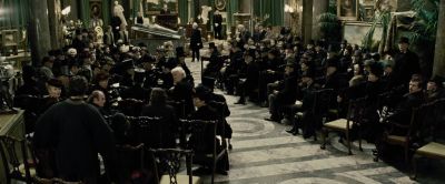 Well good luck One million pounds - Sherlock Holmes: A Game of Shadows