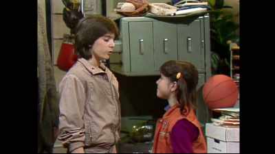 - Well, good luck, T.C.
- Yeah, sure. - Punky Brewster