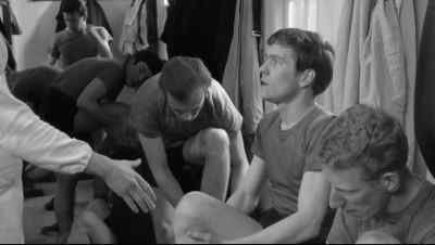 Well, good luck, then. - The Loneliness of the Long Distance Runner